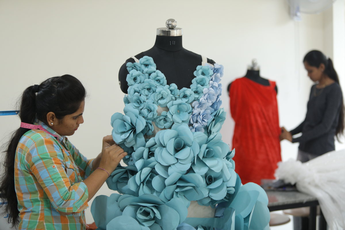 Samana College Of Design Studies - student life