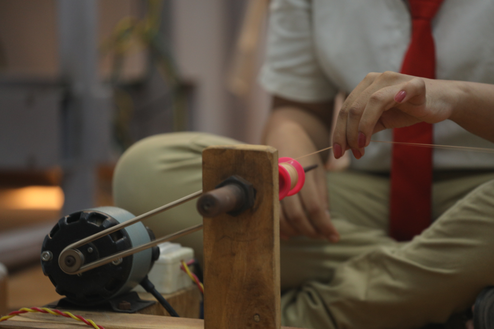 Samana College Of Design Studies - student life